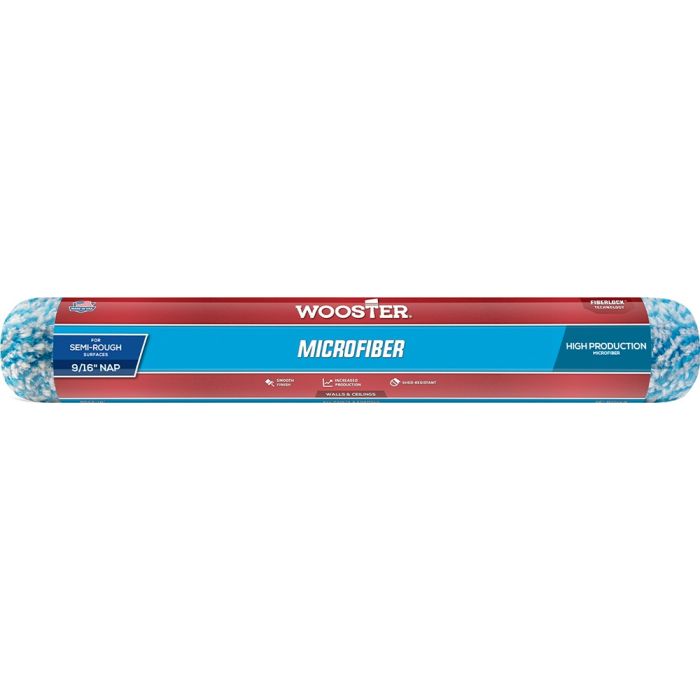 Wooster Microfiber Roller Covers