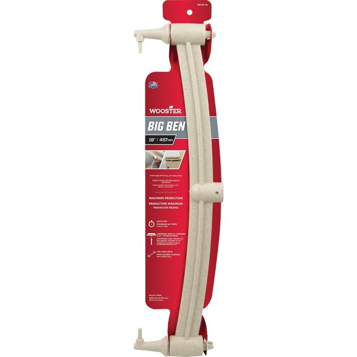 Wooster 18" Big Ben Roller Frame