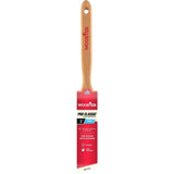 Wooster Pro Classic Black China Bristle Paint Brushes