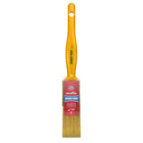 Wooster Amber Fong Brown China Bristle Paint Brushes