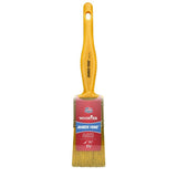 Wooster Amber Fong Brown China Bristle Paint Brushes