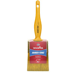 Wooster Amber Fong Brown China Bristle Paint Brushes