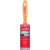 Wooster Ultra/Pro Firm Paint Brushes