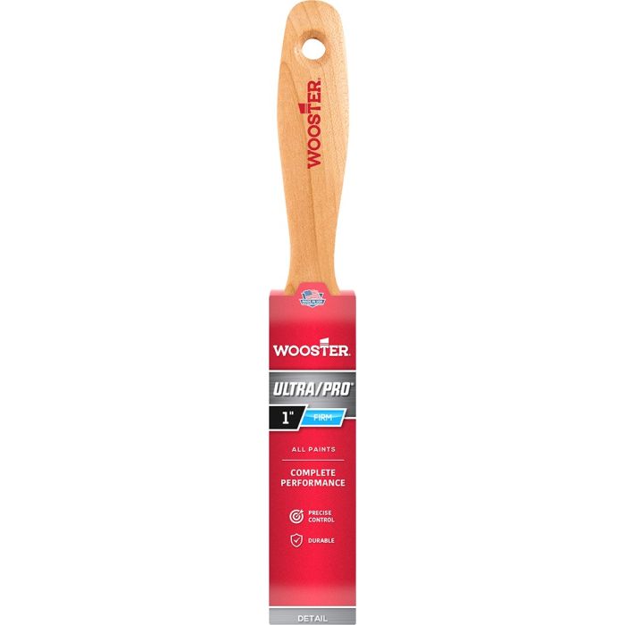 Wooster Ultra/Pro Firm Paint Brushes