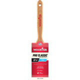 Wooster Pro Classic Black China Bristle Paint Brushes