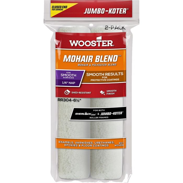 Wooster Mohair Blend Roller Covers