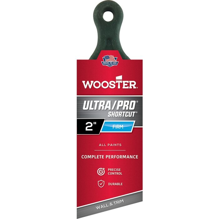 Wooster Ultra/Pro Firm Paint Brushes