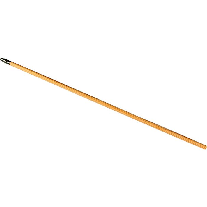 Wooster 48" Wood Pole w/Threaded Metal Tip