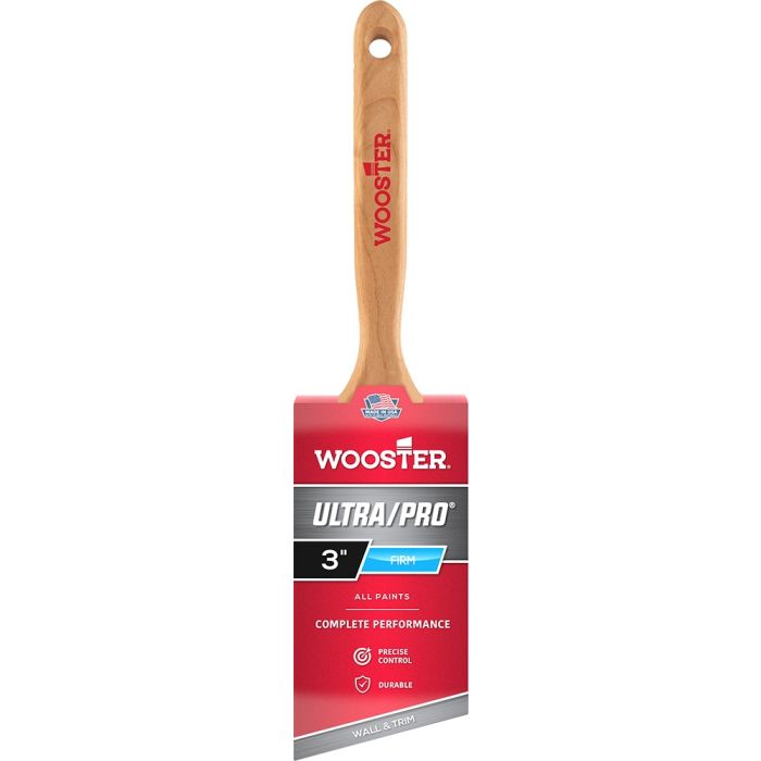Wooster Ultra/Pro Firm Paint Brushes