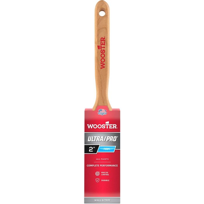 Wooster Ultra/Pro Firm Paint Brushes