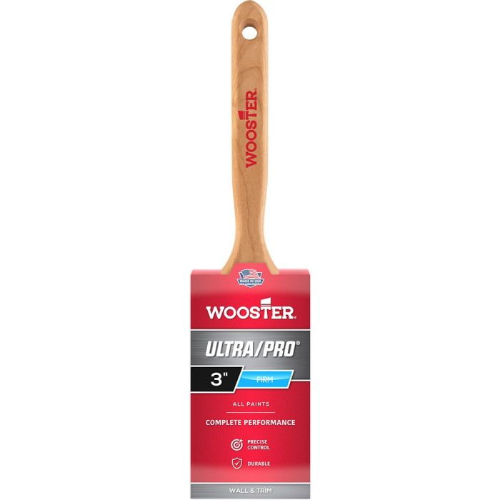 Wooster Ultra/Pro Firm Paint Brushes