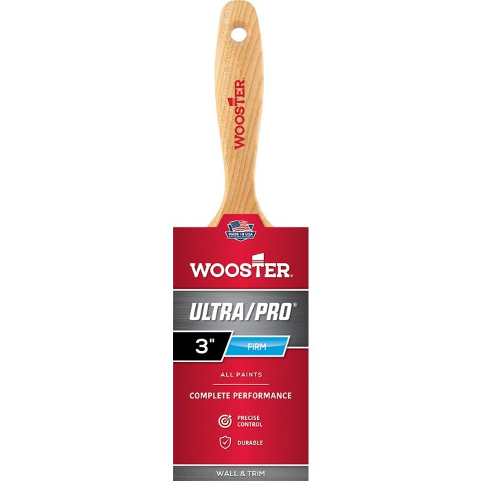 Wooster Ultra/Pro Firm Paint Brushes