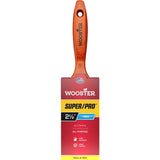 Wooster Super/Pro Paint Brushes
