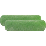 Wooster 4-1/2" Big Green Jumbo-Koter Closed-End Mini Roller Cover (2pk)