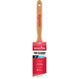 Wooster Pro Classic Black China Bristle Paint Brushes