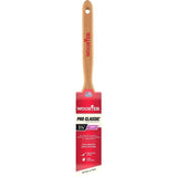 Wooster Pro Classic White China Bristle Paint Brushes