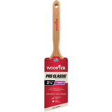 Wooster Pro Classic White China Bristle Paint Brushes