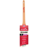 Wooster Pro Classic White China Bristle Paint Brushes