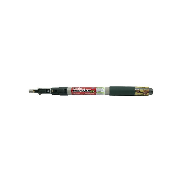 Wooster 1'-2' Sherlock GT Convertible Extension Pole