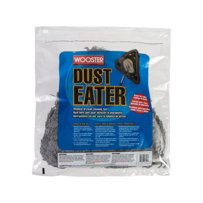 Wooster Dust Eater Drywall Cleaning Tool