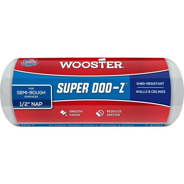 Wooster Super Doo-Z Roller Covers