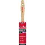 Wooster Silver Tip Polyester Paint Brushes