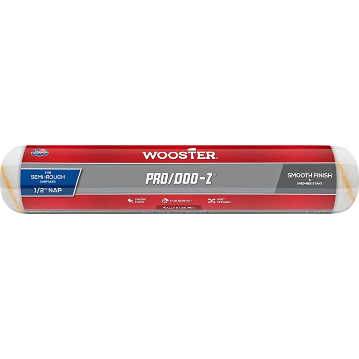 Wooster 14" x 1/2" Nap Pro/Doo-Z Roller Cover