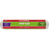 Wooster Micro Plush Microfiber Roller Covers