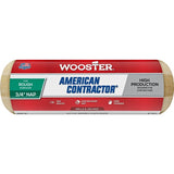 Wooster American Contractor Knit Roller Covers