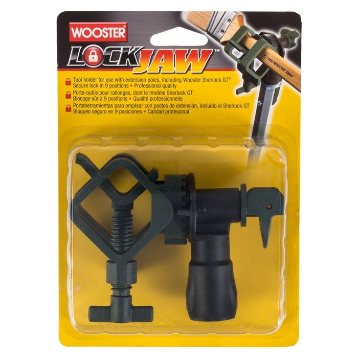 Wooster Lock Jaw Tool Holder