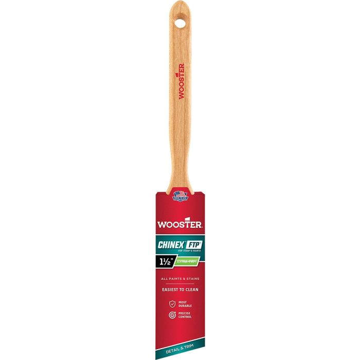 Wooster Chinex FTP Paint Brushes