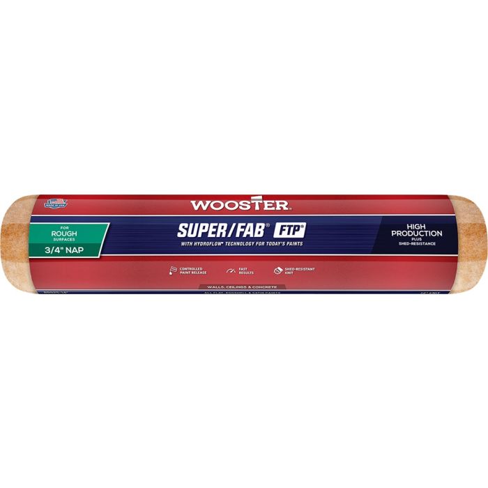 Wooster Super/Fab FTP Roller Covers