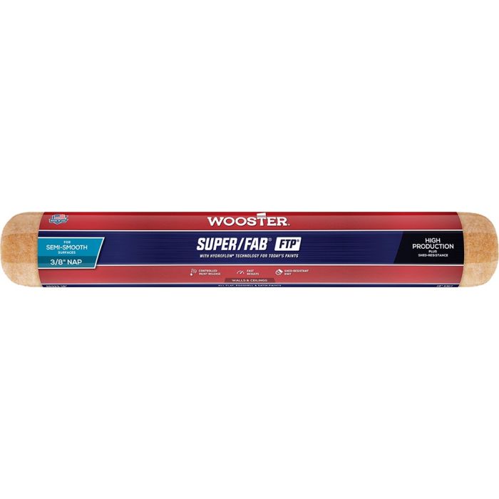 Wooster Super/Fab FTP Roller Covers