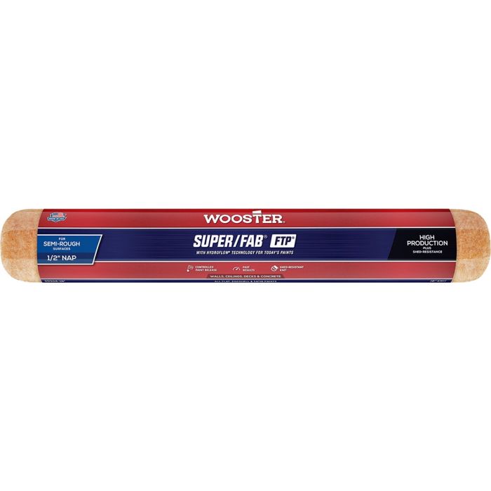 Wooster Super/Fab FTP Roller Covers