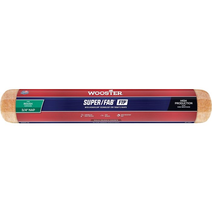 Wooster Super/Fab FTP Roller Covers