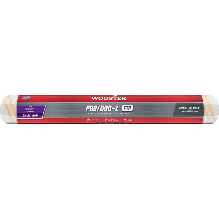 Wooster Pro/Doo-Z FTP Roller Covers