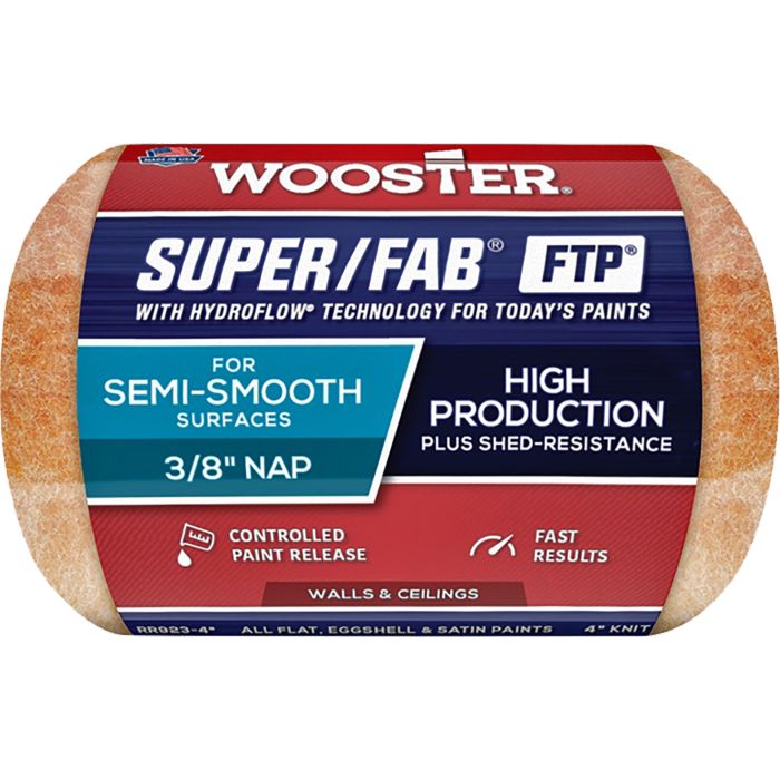 Wooster Super/Fab FTP Roller Covers