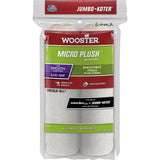 Wooster Micro Plush Microfiber Roller Covers