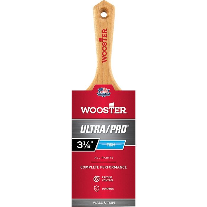 Wooster Ultra/Pro Firm Paint Brushes