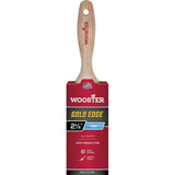Wooster Gold Edge Paint Brushes
