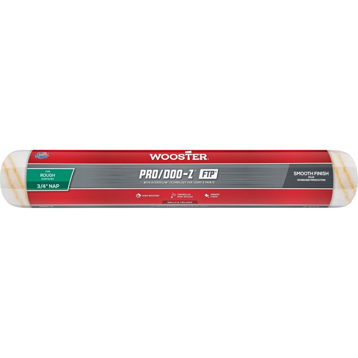 Wooster Pro/Doo-Z FTP Roller Covers