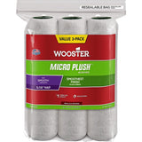 Wooster Micro Plush Microfiber Roller Covers