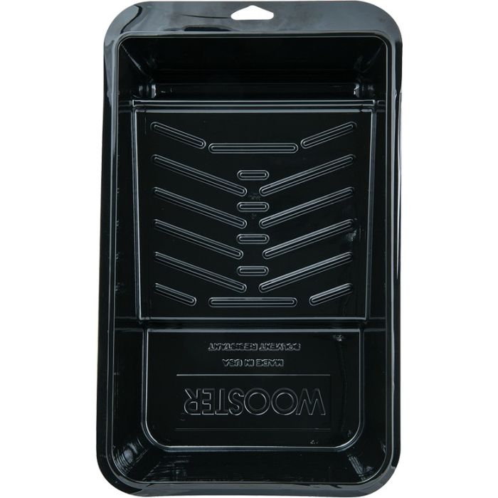 Wooster 6-1/2" Jumbo Koter Plastic Roller Tray