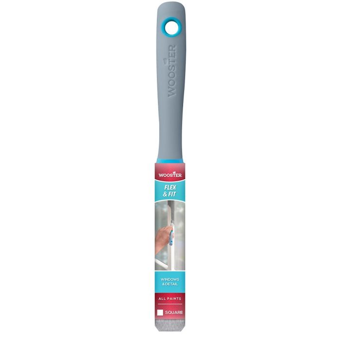 Wooster Flex & Fit Polyester Paint Brushes