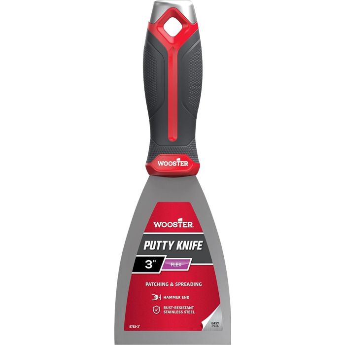 Wooster 3" Flex Putty Knife