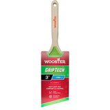 Wooster GripTech Paint Brushes