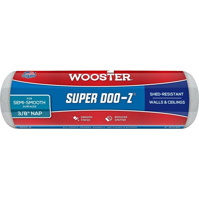 Wooster Super Doo-Z Roller Covers