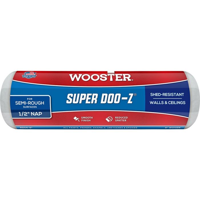 Wooster Super Doo-Z Roller Covers