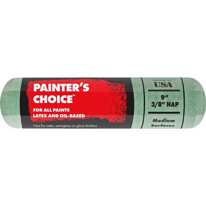 Wooster Painters Choice Roller Covers