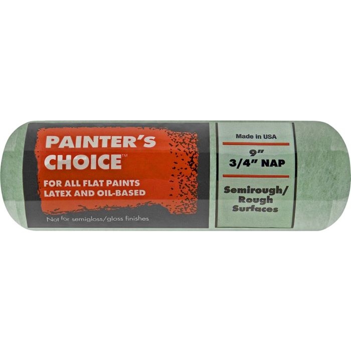 Wooster Painters Choice Roller Covers